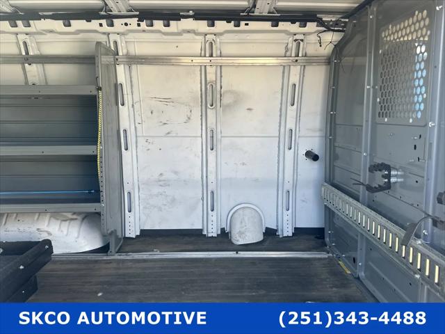 2015 Chevrolet Express Work Van