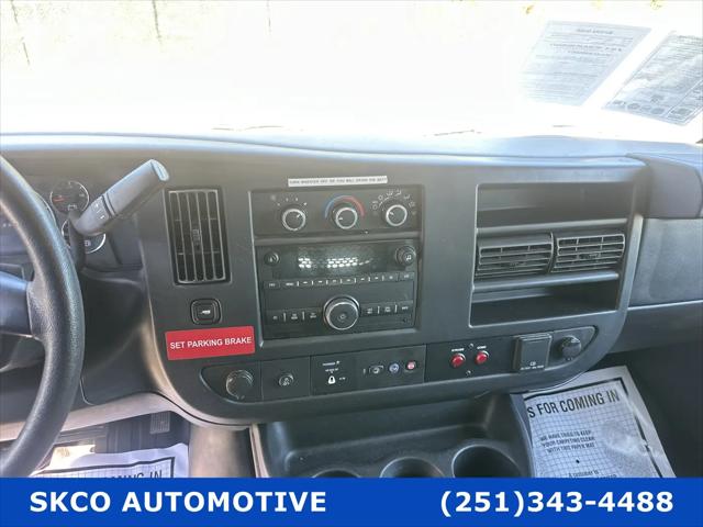 2015 Chevrolet Express Work Van