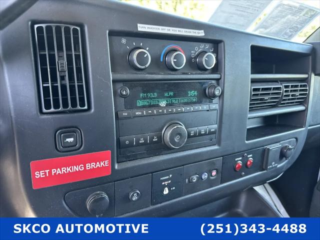 2015 Chevrolet Express Work Van