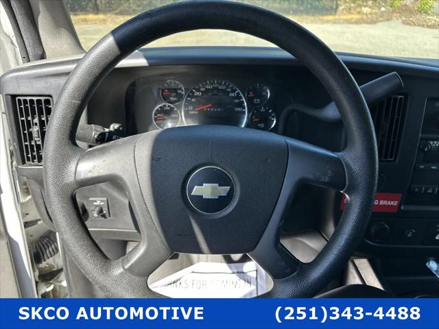 2015 Chevrolet Express Work Van