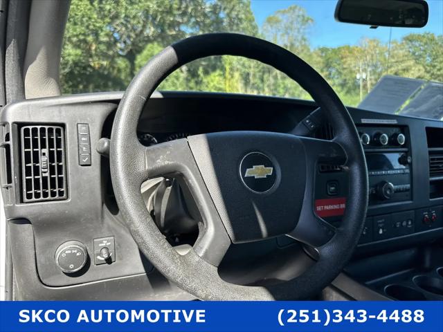 2015 Chevrolet Express Work Van