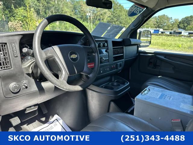 2015 Chevrolet Express Work Van