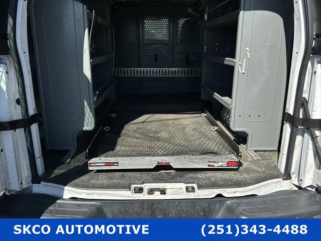 2015 Chevrolet Express Work Van