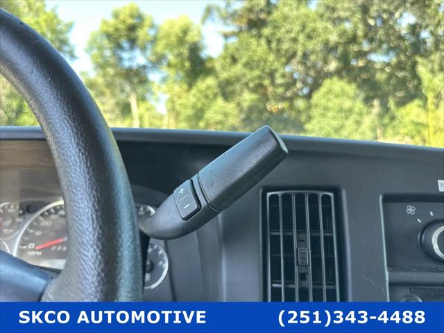 2015 Chevrolet Express Work Van