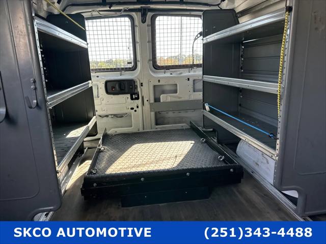 2015 Chevrolet Express Work Van
