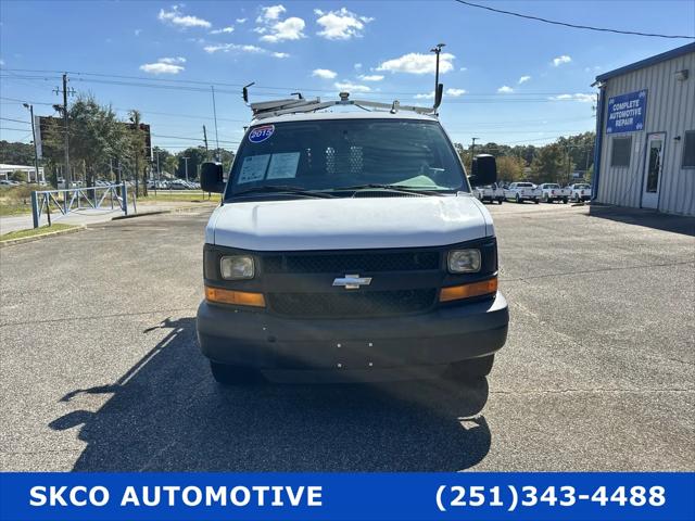 2015 Chevrolet Express Work Van