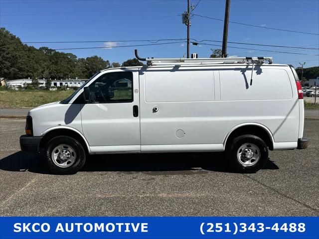 2015 Chevrolet Express Work Van