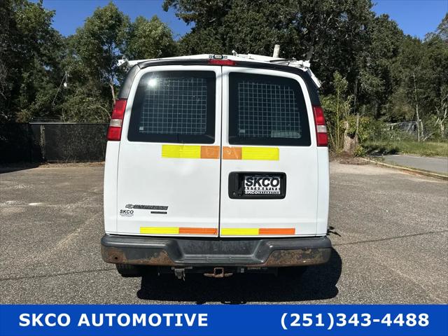 2015 Chevrolet Express Work Van