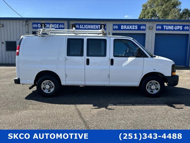 2015 Chevrolet Express Work Van