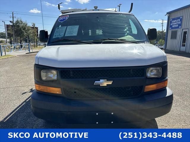 2015 Chevrolet Express Work Van