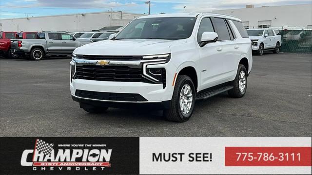 2026 Chevrolet Tahoe 4WD LS for sale in Reno, NV