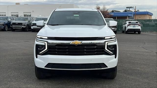 2026 Chevrolet Tahoe 4WD LS