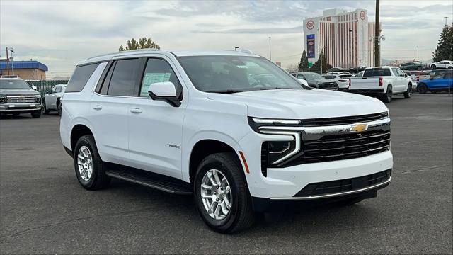 2026 Chevrolet Tahoe 4WD LS