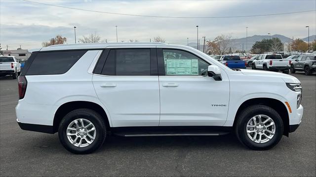 2026 Chevrolet Tahoe 4WD LS