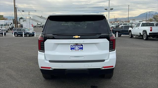 2026 Chevrolet Tahoe 4WD LS