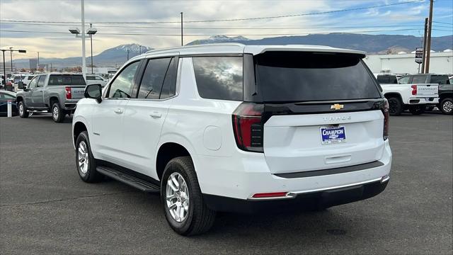 2026 Chevrolet Tahoe 4WD LS