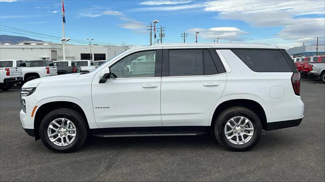 2026 Chevrolet Tahoe 4WD LS