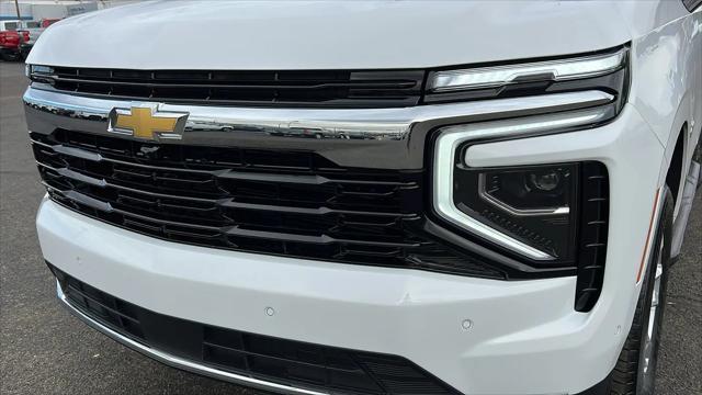 2026 Chevrolet Tahoe 4WD LS