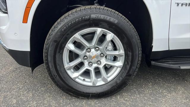 2026 Chevrolet Tahoe 4WD LS