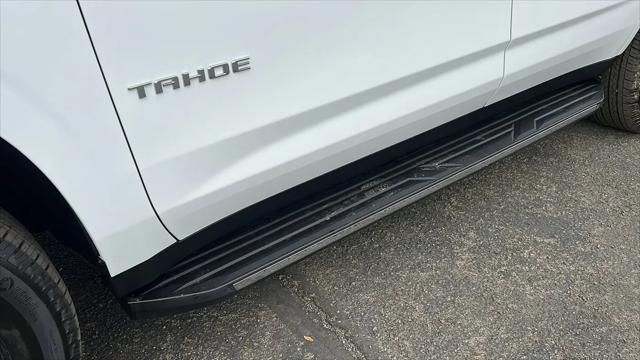2026 Chevrolet Tahoe 4WD LS