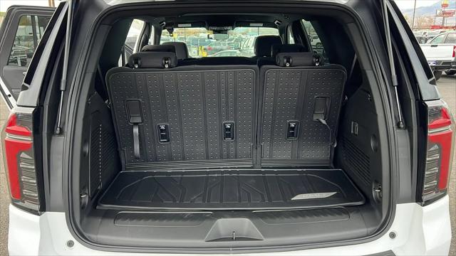 2026 Chevrolet Tahoe 4WD LS