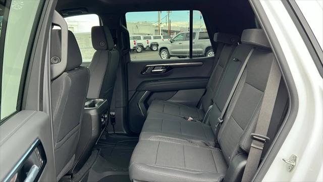 2026 Chevrolet Tahoe 4WD LS