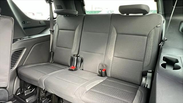 2026 Chevrolet Tahoe 4WD LS