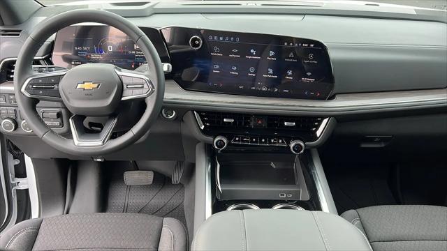 2026 Chevrolet Tahoe 4WD LS