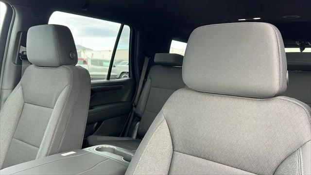 2026 Chevrolet Tahoe 4WD LS