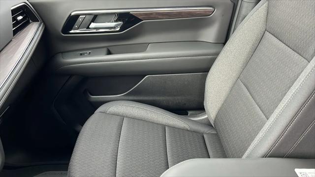 2026 Chevrolet Tahoe 4WD LS