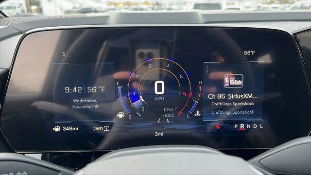 2026 Chevrolet Tahoe 4WD LS
