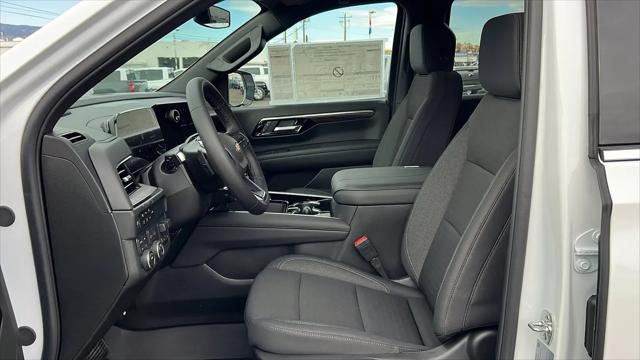 2026 Chevrolet Tahoe 4WD LS