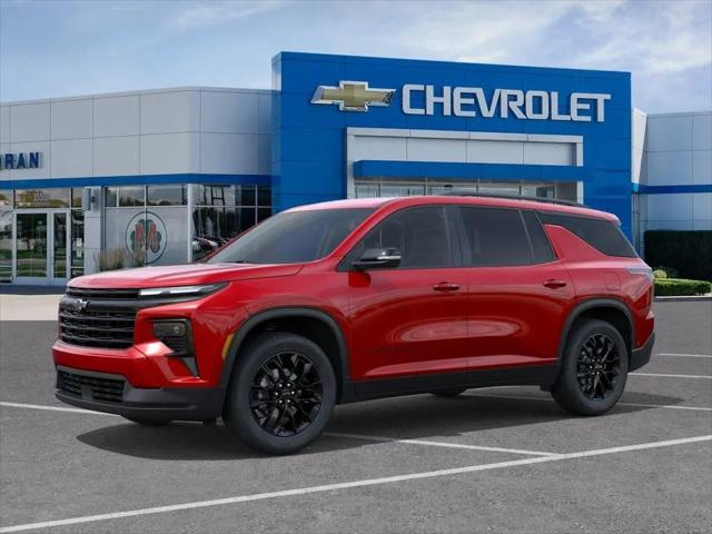 2026 Chevrolet Traverse FWD LT
