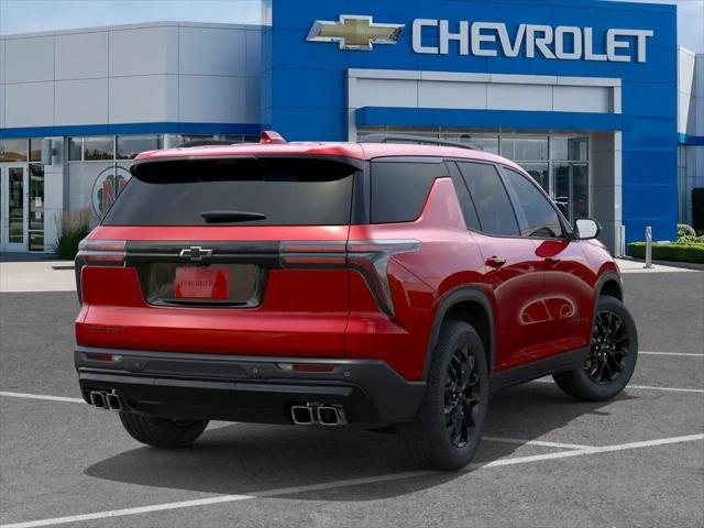 2026 Chevrolet Traverse FWD LT