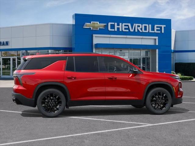 2026 Chevrolet Traverse FWD LT