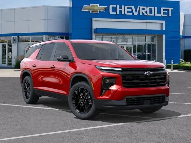2026 Chevrolet Traverse FWD LT