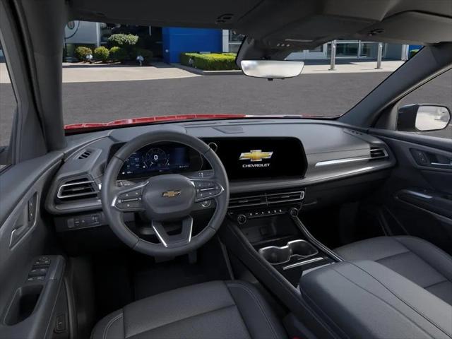 2026 Chevrolet Traverse FWD LT