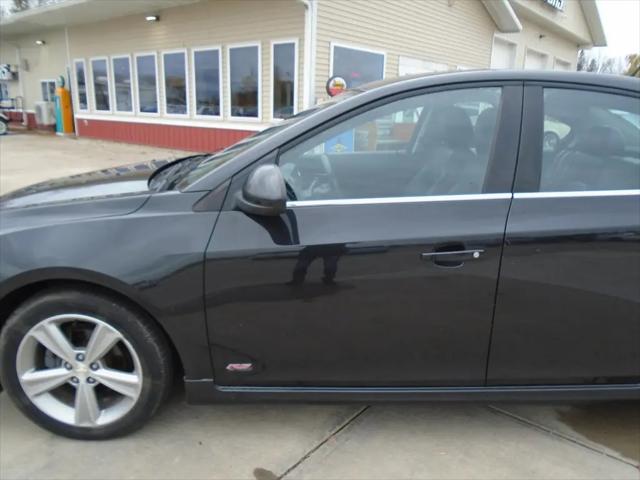 2014 Chevrolet Cruze 2LT Auto