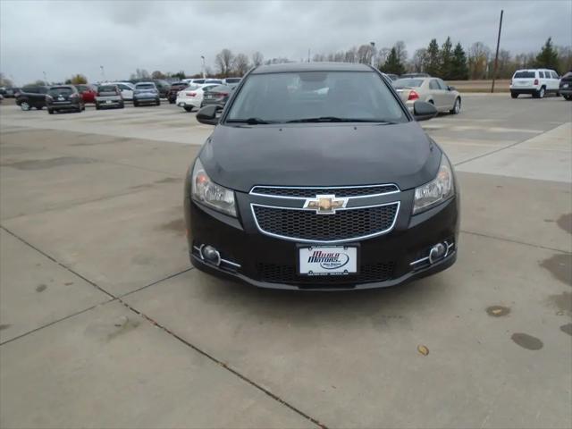 2014 Chevrolet Cruze 2LT Auto