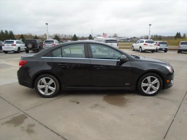 2014 Chevrolet Cruze 2LT Auto