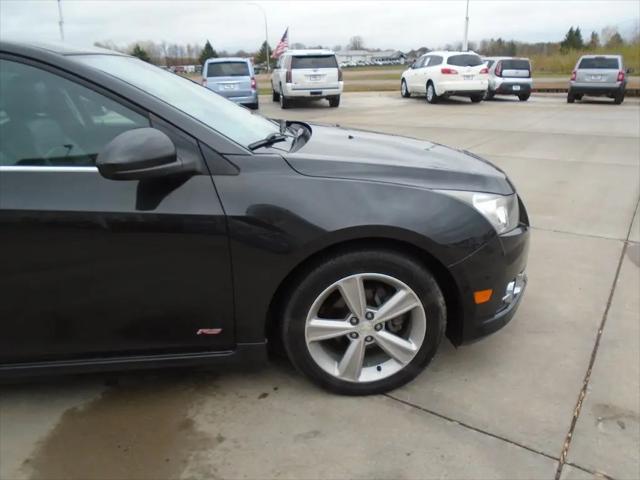 2014 Chevrolet Cruze 2LT Auto