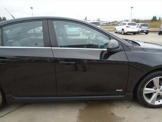 2014 Chevrolet Cruze 2LT Auto