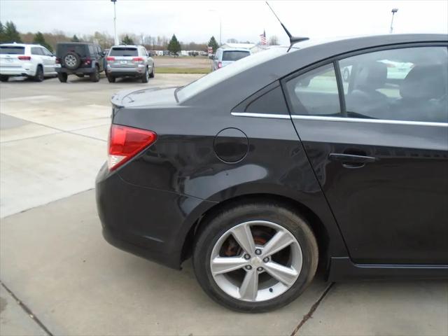 2014 Chevrolet Cruze 2LT Auto