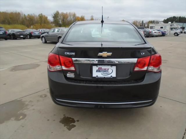 2014 Chevrolet Cruze 2LT Auto