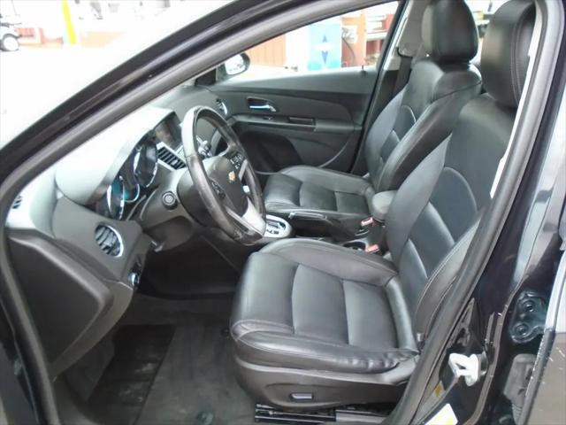 2014 Chevrolet Cruze 2LT Auto
