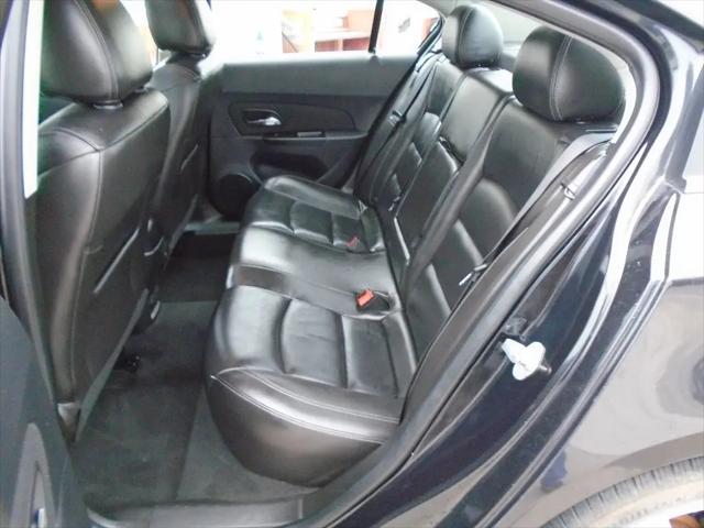 2014 Chevrolet Cruze 2LT Auto