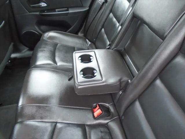 2014 Chevrolet Cruze 2LT Auto