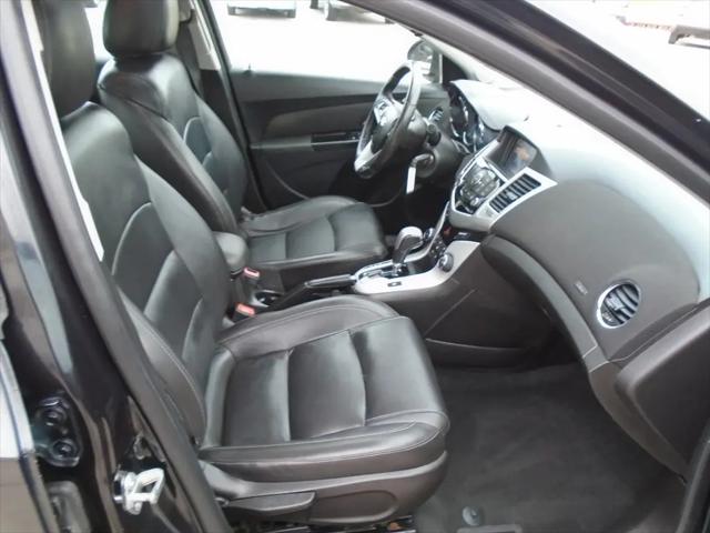 2014 Chevrolet Cruze 2LT Auto