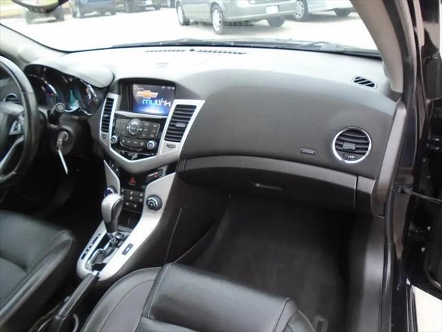 2014 Chevrolet Cruze 2LT Auto