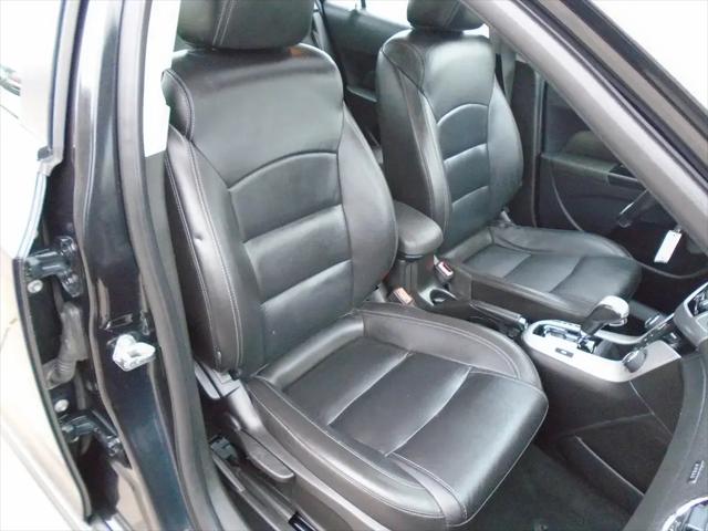 2014 Chevrolet Cruze 2LT Auto